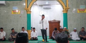Momen Ramadan, Wakil Wali kota Medan Dorong Semangat Gotong Royong dan Saling Berbagi