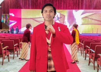 DPC GMNI Langkat Apresiasi Satu Tahun Kepemimpinan Bupati dan Wakil Bupati Langkat