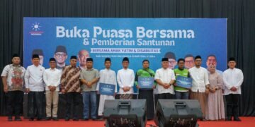 Wakil Wali Kota Medan Apresiasi Gerakan Sosial Matahari Pagi Indonesia