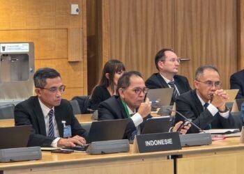 OJK Tegaskan Komitmen Perkuat Sistem Dana Pensiun Nasional Sesuai Standar Global