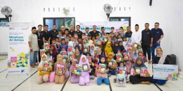 Indosat Pastikan Jaringan di Aceh Aman Selama Ramadan, Hadirkan Program Surau Berdaya