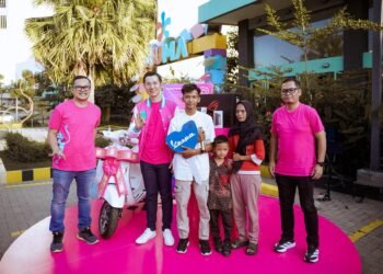 Ramadan Bareng Tri, Saatnya Ambil #PilihanBijak dan Apresiasi Pelanggan Setia Melalui BombasTri