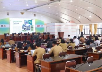 Rapat Koordinasi Forum TJSLP Kabupaten Karo Bahas Prioritas Program 2026