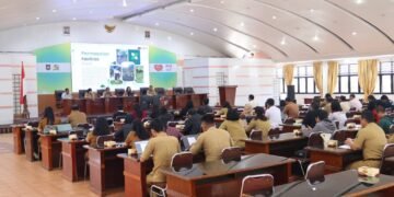 Rapat Koordinasi Forum TJSLP Kabupaten Karo Bahas Prioritas Program 2026