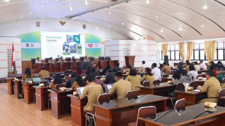 Rapat Koordinasi Forum TJSLP Kabupaten Karo Bahas Prioritas Program 2026