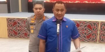 Polda Sumut Tetapkan 2 Tersangka Penambang Emas Ilegal Akan Periksa 3 Perusahaan “Raksasa”
