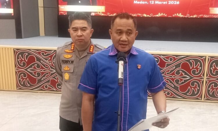 Polda Sumut Tetapkan 2 Tersangka Penambang Emas Ilegal Akan Periksa 3 Perusahaan “Raksasa”