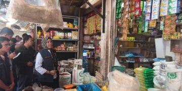 Satgas Pangan Polda Sumut Sidak Pasar Sei Sikambing, Harga Minyakita Masih Sesuai HET