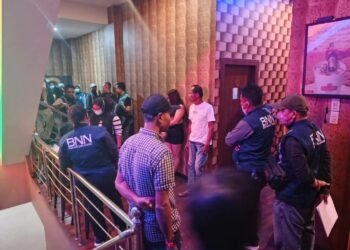 BNNK Deli Serdang Razia Tempat Hiburan Malam, Dua Orang Positif Narkoba