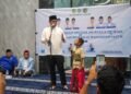 Rico Waas Ajak Generasi Muda Jadikan Masjid Benteng dari Gadget dan Narkoba