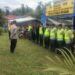 Kapolsek Pancur Batu Cek Kesiapan Pos Pam Operasi Ketupat Toba 2026 Jelang Mudik Lebaran