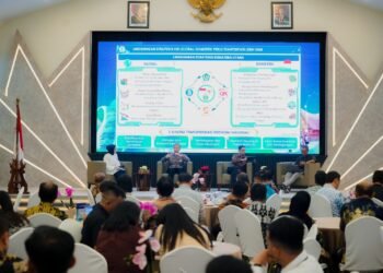 Forum NEXT Triwulan I 2026 Dorong Kolaborasi Akselerasi Ekonomi Sumatera Utara