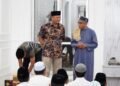 Bupati Langkat Santuni 65 Santri Ulumul Quran di Penghujung Ramadan