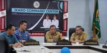 Rapat Data Pertanian, Karo Siap Kembangkan Teknologi AI