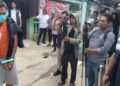 Oknum Kepling di Medan Barat Terduga Bandar Narkoba Ditangkap