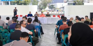 Pemko Medan Matangkan Persiapan Salat Idul Fitri, Takbiran dan Pawai Kendaraan Digelar di Dua Titik