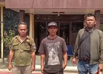 Sempat Disorot Media Online, Kasus Penganiayaan Andhy Tarigan kepada Heru Siahaan Berakhir Damai