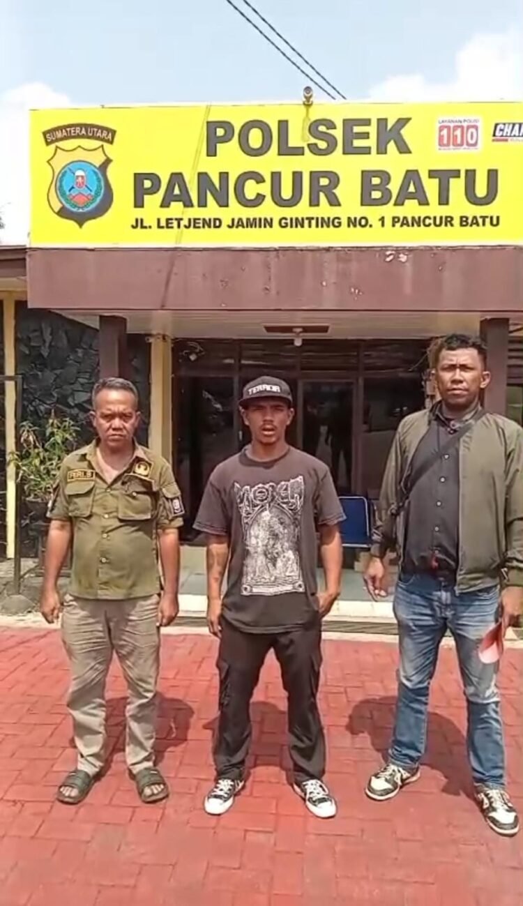Sempat Disorot Media Online, Kasus Penganiayaan Andhy Tarigan kepada Heru Siahaan Berakhir Damai