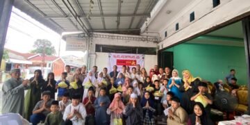 Harian Star Gelar Halalbihalal, Perkuat Silaturahmi dan Kepedulian