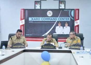 Pemkab Karo Pastikan Stok BBM Aman, Pertamina Tambah Pasokan 110 Persen