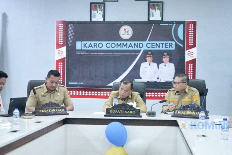 Pemkab Karo Pastikan Stok BBM Aman, Pertamina Tambah Pasokan 110 Persen