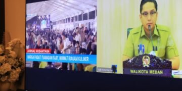 20 Tahun Jadi Ikon Kota, Ramadan Fair Medan Kembali Hidupkan UMKM dan Kebersamaan Warga