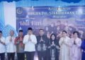 Silaturahmi dan Kerja Sama: Bupati Karo Hadiri Open House Gubernur Sumut