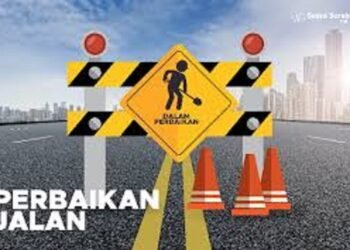 Bupati Langkat Siapkan 8 M Lebih Untuk Perbaikan Jalan Kecamatan Secanggang