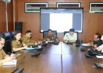Komisi III DPRD Medan Evaluasi Kinerja OPD Triwulan I 2026, Fokus Optimalkan PAD