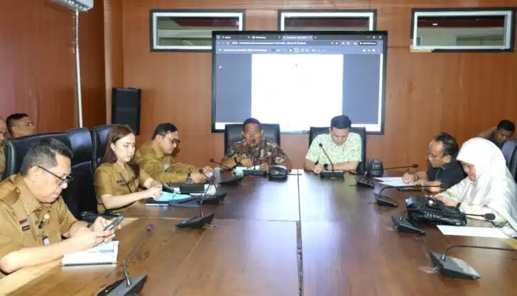 Komisi III DPRD Medan Evaluasi Kinerja OPD Triwulan I 2026, Fokus Optimalkan PAD