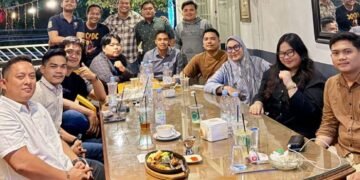 Pererat Sinergitas, Ketua DPRD Medan Silaturahmi Bersama Organisasi Mahasiswa