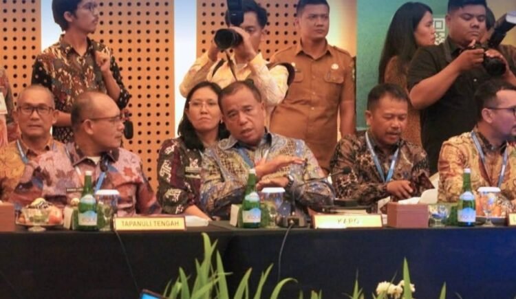 Perkuat Sinergi Pembangunan Daerah, Bupati Karo Hadiri RUPS Tahunan PT Bank Sumut