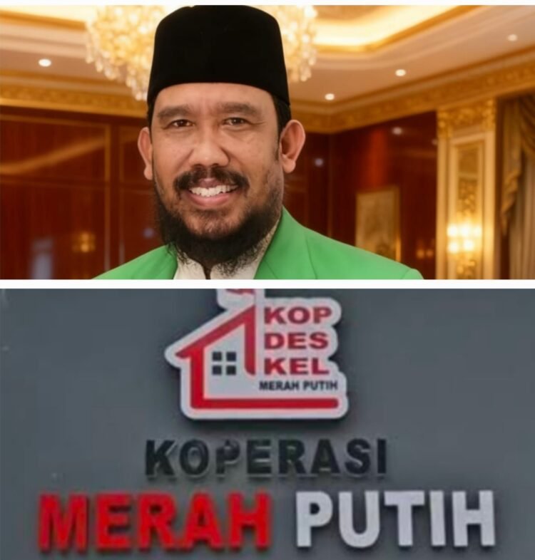 Mas’ud: Pembangunan Gedung Koperasi Desa Merah Putih Wajib Memiliki Izin Membangun