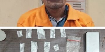 Satres Narkoba Polres Langkat Amankan Terduga Pelaku Sabu di Pangkalan Susu