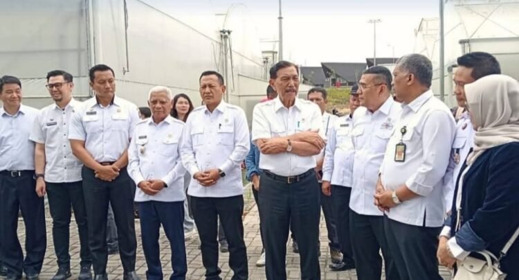 Dorong Inovasi Pertanian Modern, Pemkab Karo Hadiri Rapat Pengembangan AI di Kawasan Danau Toba
