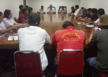 Pemkab Karo Diminta Berikan Solusi untuk Aktivitas Pajak Roga dan Pajak Lau Gendek