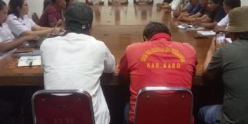 Pemkab Karo Diminta Berikan Solusi untuk Aktivitas Pajak Roga dan Pajak Lau Gendek