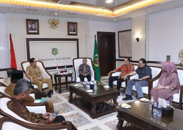 Pemko Medan Dorong Inovasi Pelestarian Budaya Melayu