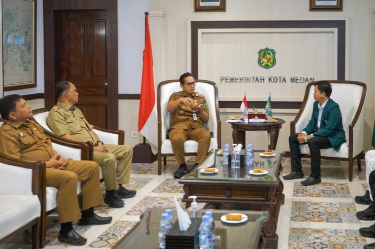 Terima Audiensi ISARAH, Rico Waas : Rakernas Harus Ada Roadmap Nyata untuk Masyarakat