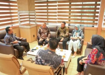 Perkuat Sinergi, Pemko Medan dan Bank Sumut Siap Optimalkan Pendapatan Daerah