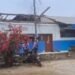 Kadis Pendidikan Karo Tinjau SMPN 1 Tigabinanga Pasca Diterjang Puting Beliung