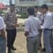Bhabinkamtibmas Polres Tanah Karo Sambangi Pelajar, Sosialisasikan Pencegahan Kenakalan Remaja