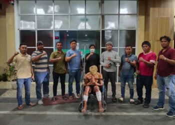 Residivis Jambret Ditembak Polisi Usai Melawan Saat Pengembangan
