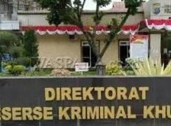 Polda Sumut Tetapkan Keponakan Wali Kota Tebing Tinggi dan Rekanan Tersangka OTT