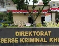 Polda Sumut Tetapkan Keponakan Wali Kota Tebing Tinggi dan Rekanan Tersangka OTT