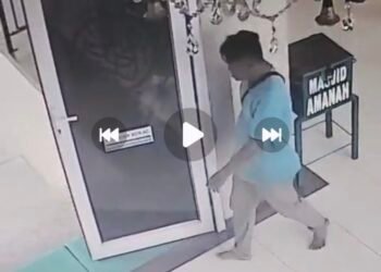 Polsek Medan Area Ungkap Pencurian HP dan Tablet di Masjid