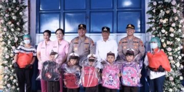 Dukung Program Ketahanan Pangan Nasional, Bupati Karo Hadiri Peresmian SPPG Polres Karo