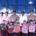 Dukung Program Ketahanan Pangan Nasional, Bupati Karo Hadiri Peresmian SPPG Polres Karo