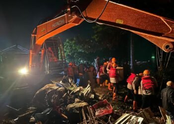 Sembahe Kembali Longsor, 3 Korban Ditemukan Meninggal