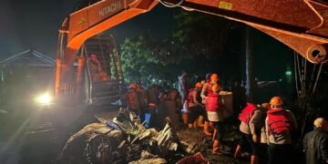 Sembahe Kembali Longsor, 3 Korban Ditemukan Meninggal